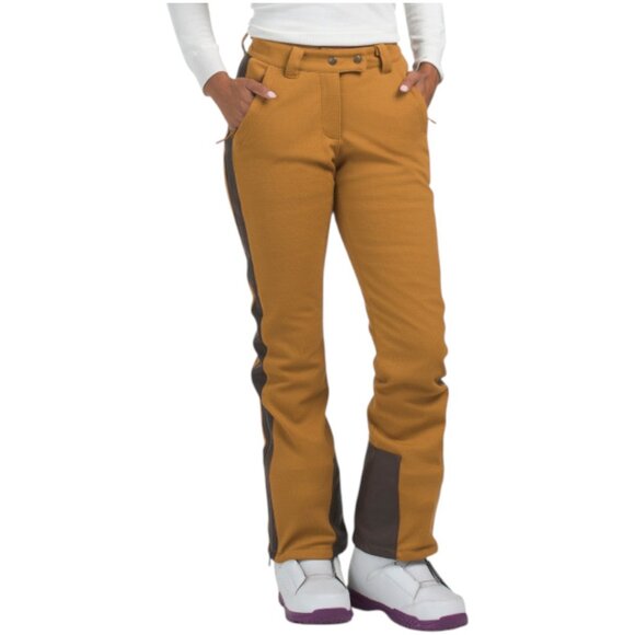 ALPS & METERS Wool Blend Tailor Made Ski Trouser - Picture 1 of 2